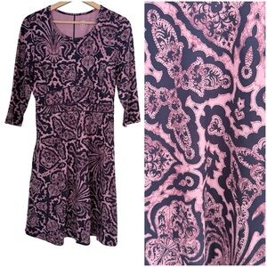 Title Nine Dress Sz M